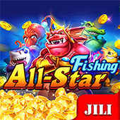 All Star Fishing - Jilee