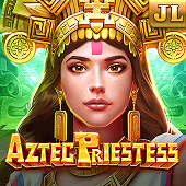 Aztec Priestess - Popular Jilee Game