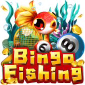 Bingo Fishing at Jilee