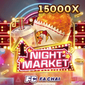 Night Market - Jilee Slot