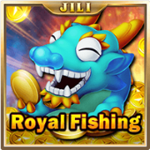 Royal Fishing - Jilee Games