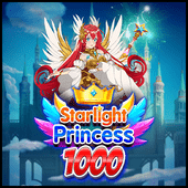 Starlight Princess 1000 at Jilee