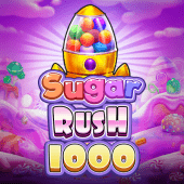 Sugar Rush 1000 Slot Game at Jilee Casino
