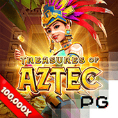 Treasures of Aztec Hot Game at Jilee